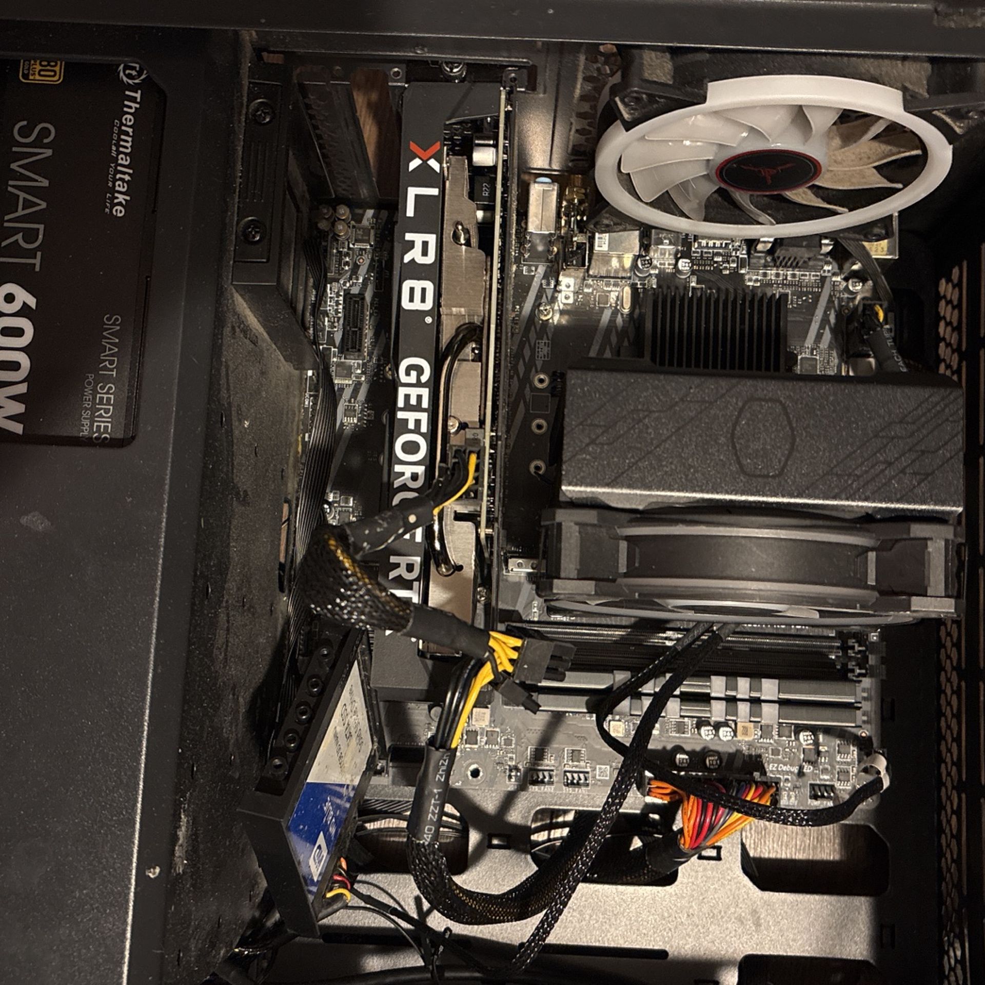 MSI B460M PRO-VDH WIFI Motherboard Micro-ATX Intel B460 M.2 DDR4 SATA 128G Support LGA 1200 CPU