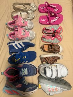 Toddler and child shoes