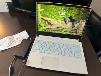 MSI Sword A12UC Gaming Laptop – RTX 3050 | 16GB RAM | Intel i5-12450H