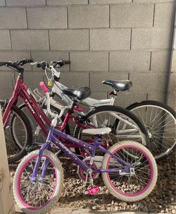 Bikes make and offer