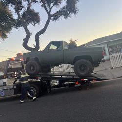 1986 Chevrolet K10