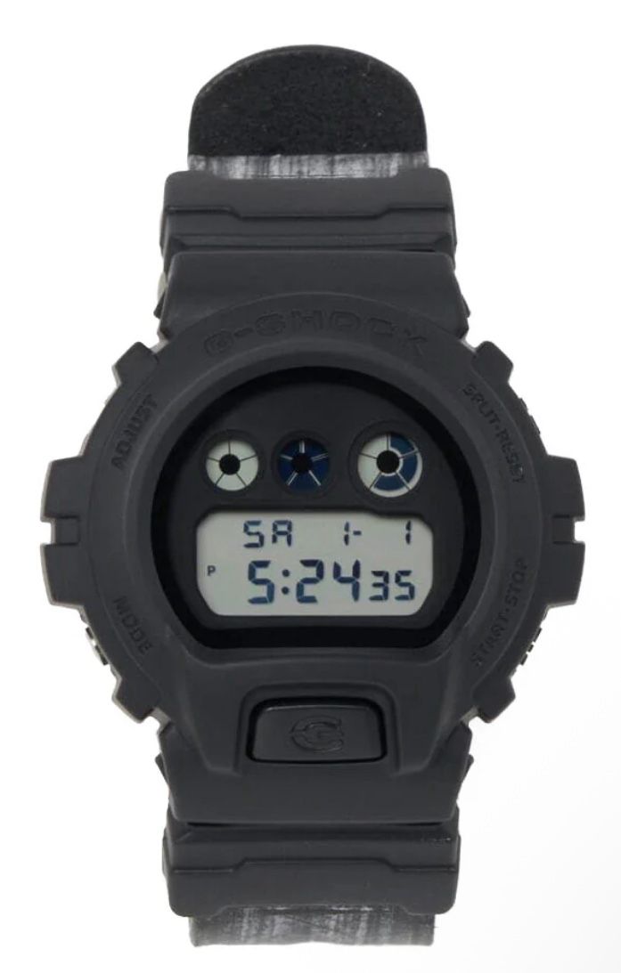 Casio G-Shock Hender Scheme Collab