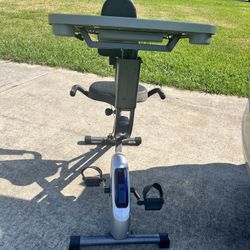 Exercise work bike .. 