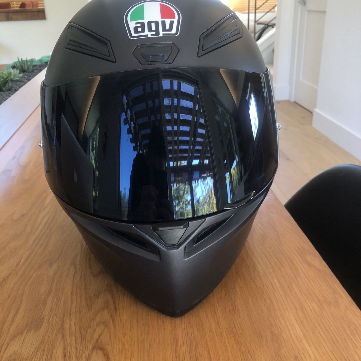 AGV K1 Motorcyle Helmet - Size L