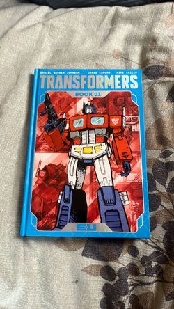Skybound transformers comic book