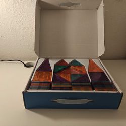 Picasso Tiles Building Tiles 3-D Tiles Block Toy STEM Magna TilesPicasso Tiles Building Tiles 3-D Tiles Block Toy STEM Magna Tiles