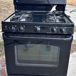 Stove 