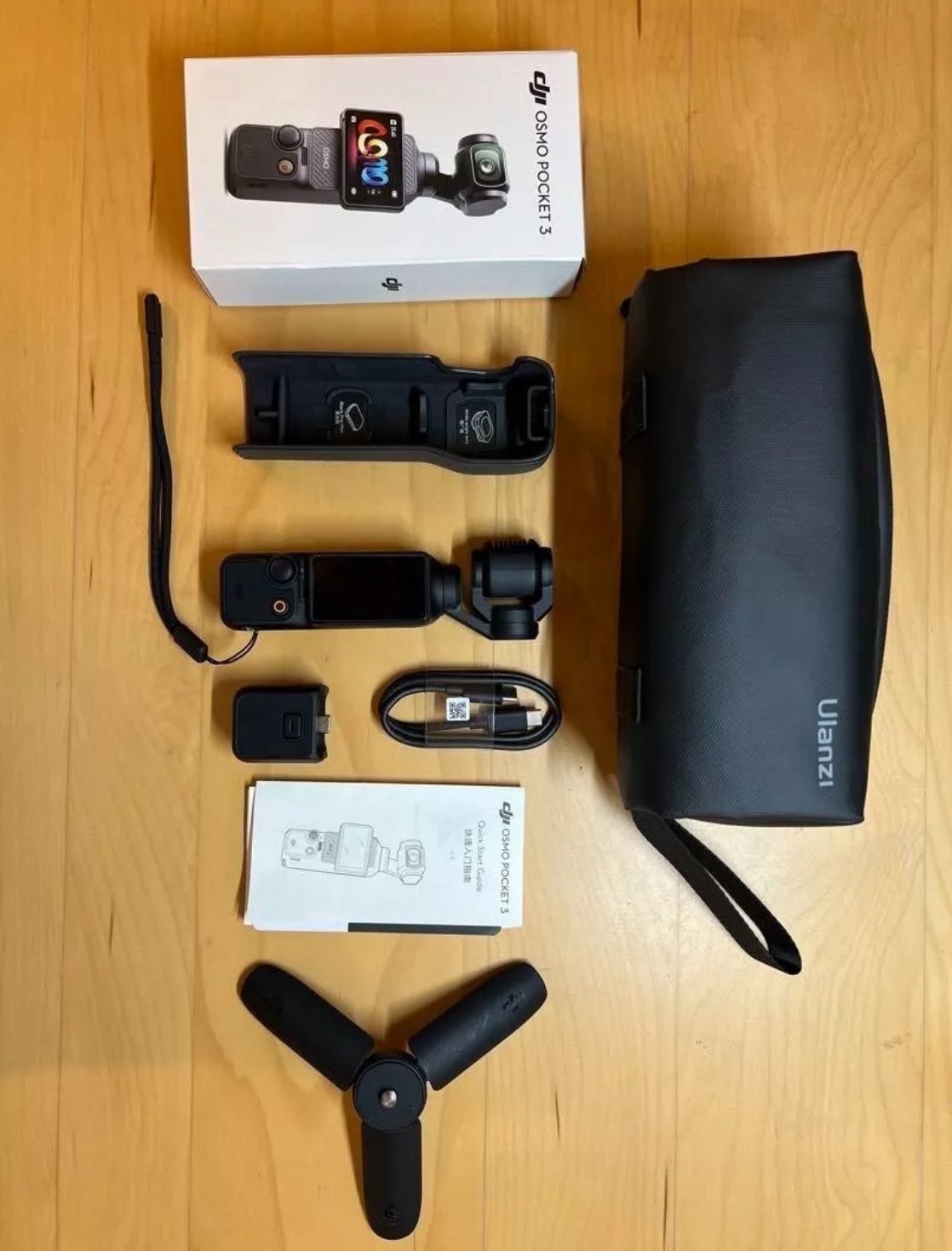 DJI Osmo Pocket 3 Creator Combo