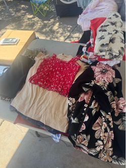 7-8 mix clothes girls