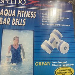 Water Barbells