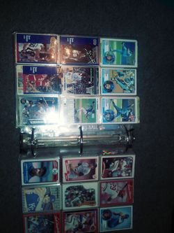 Sports card 80s