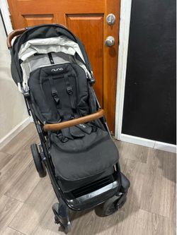 Nuna stroller