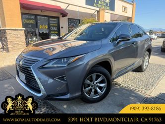2018 Lexus RX 350