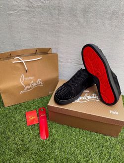 Red bottoms 200$