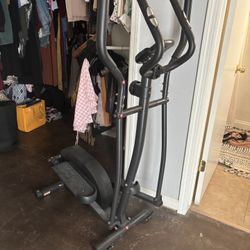Elliptical Full Body Exerciser 