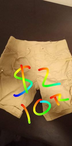 Girl Shorts