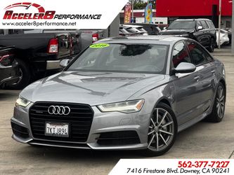 2016 Audi A6