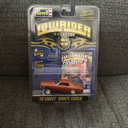 Revell Lowrider Magazine Die Cast 