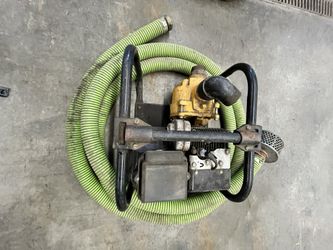 High Flow Water Transfer Pump