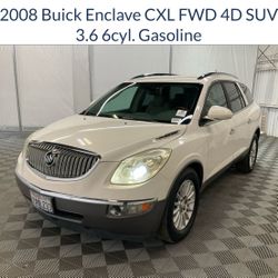 2008 Buick Enclave
