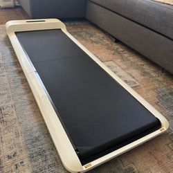 Near New! WalkingPad Z1 folding treadmill