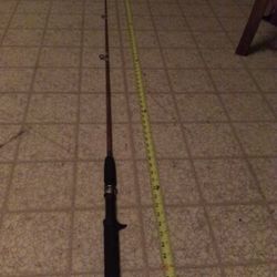 Vintage RARE South Bend Kwik Stix Competitor Model 1355  7 ft Graphite Rod