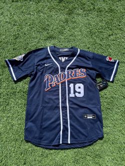 San Diego Padres Jersey OG