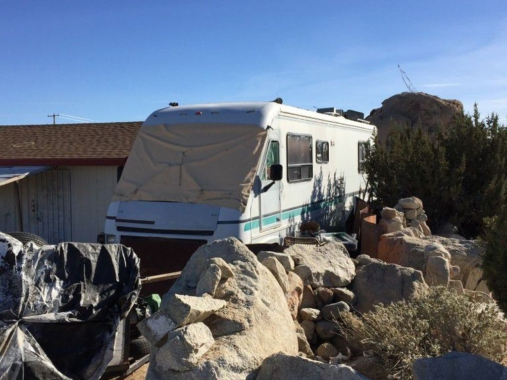 Sunstream 2000 Motorhome