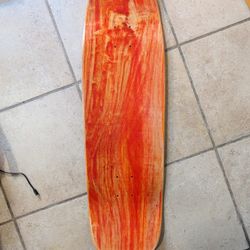 Blank Skate Deck