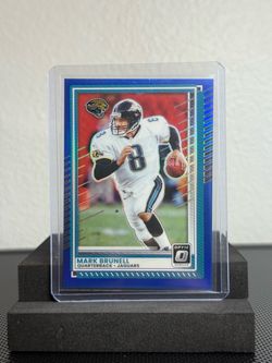 Mark Brunell 2025 Donruss Optic Prizm /249