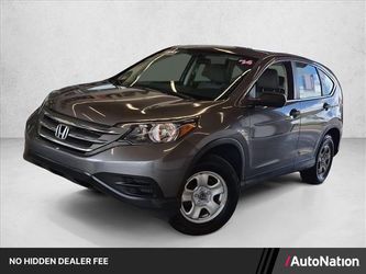 2014 Honda CR-V
