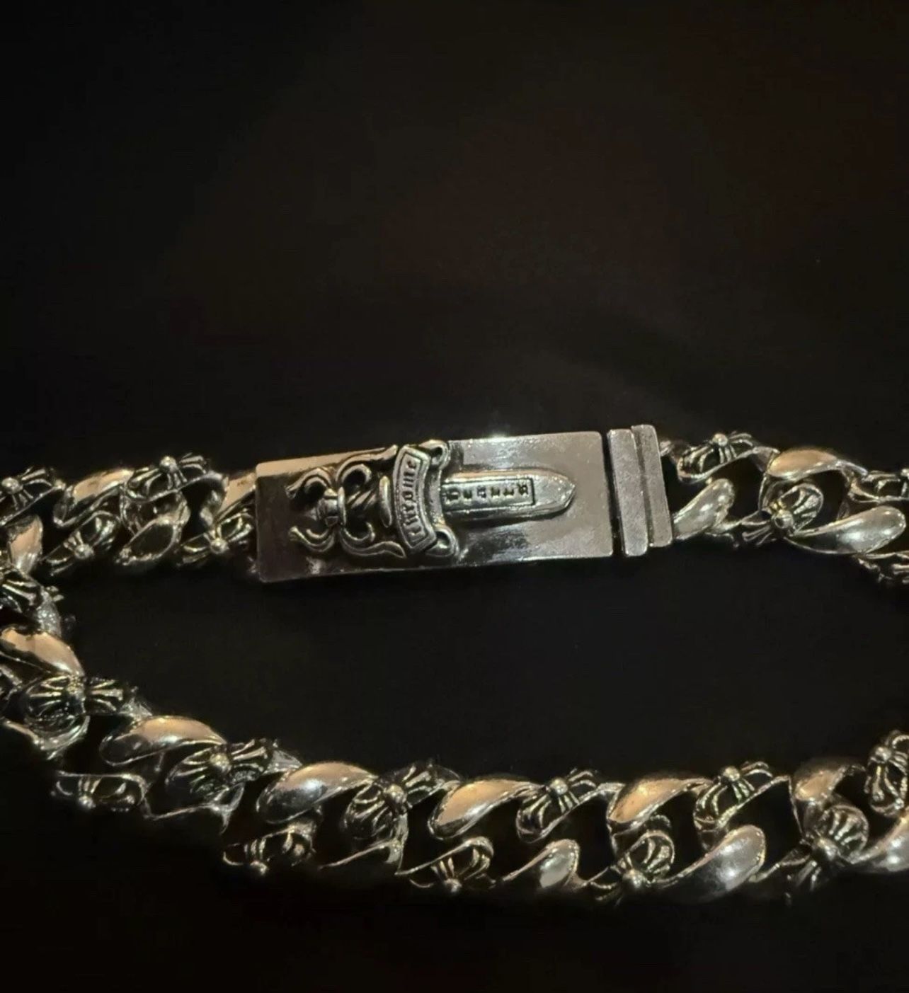 Chrome Hearts Bracelet 7 Inches