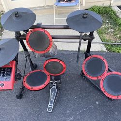Electronic Drum Set