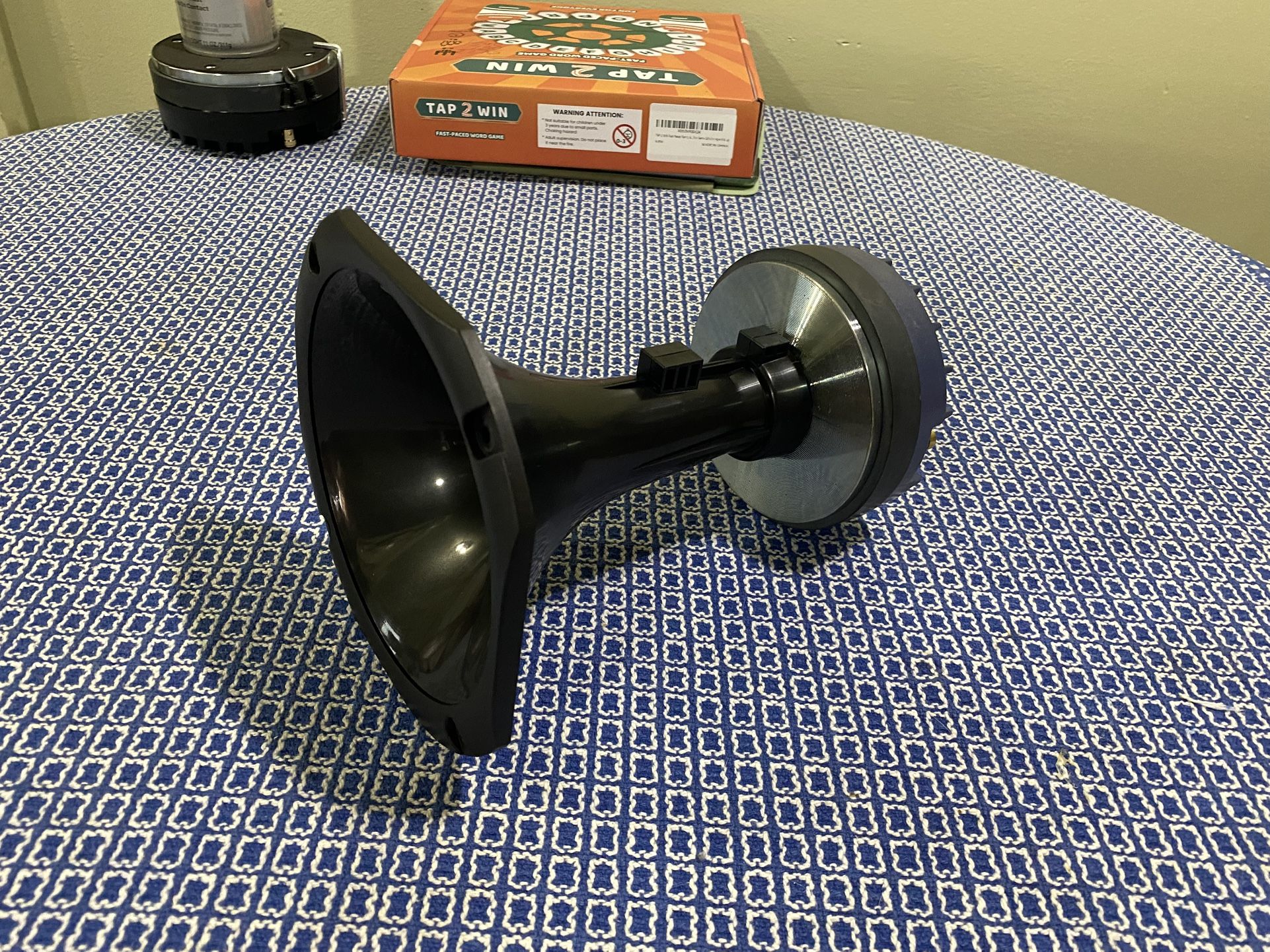 New Kong Audio Driver With Long Style Horn Lens $50 Each