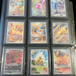 Pokemon Card Collection for Sale – Collectors Preferred!
