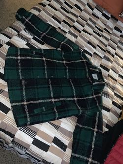 Maison Actical Pendleton Jacket/Shirt