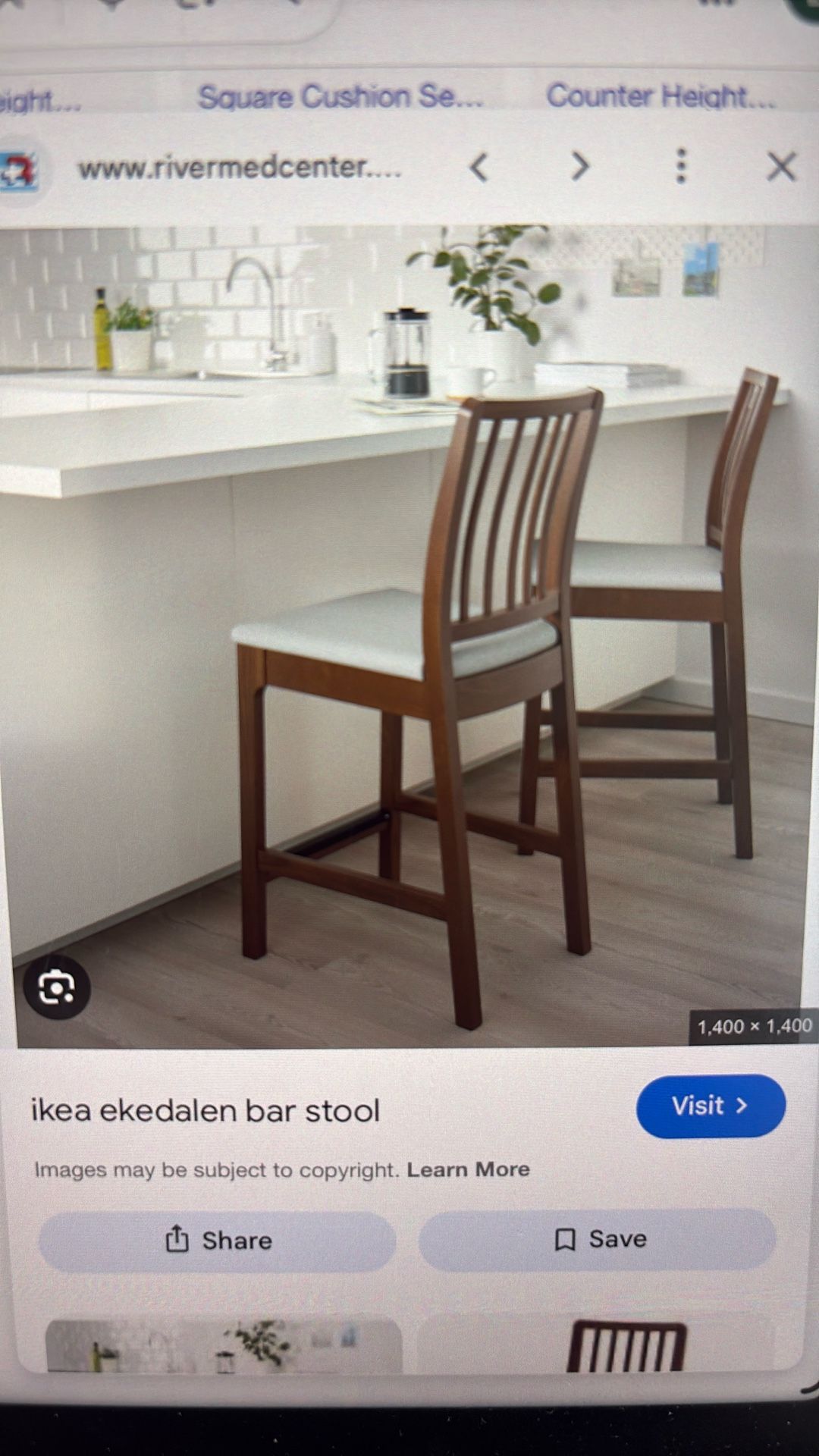 Counter Height Stools