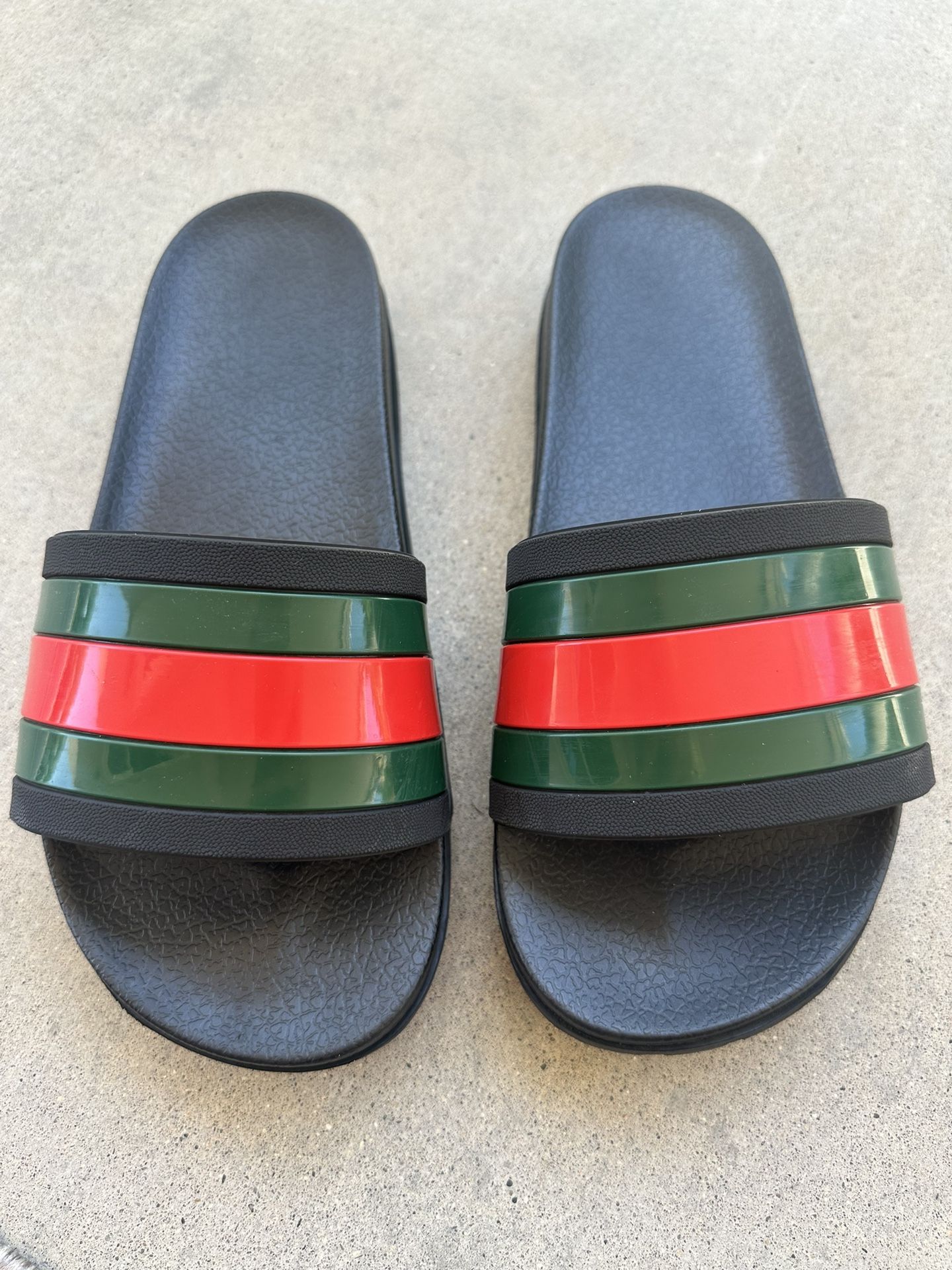 Gucci Slides