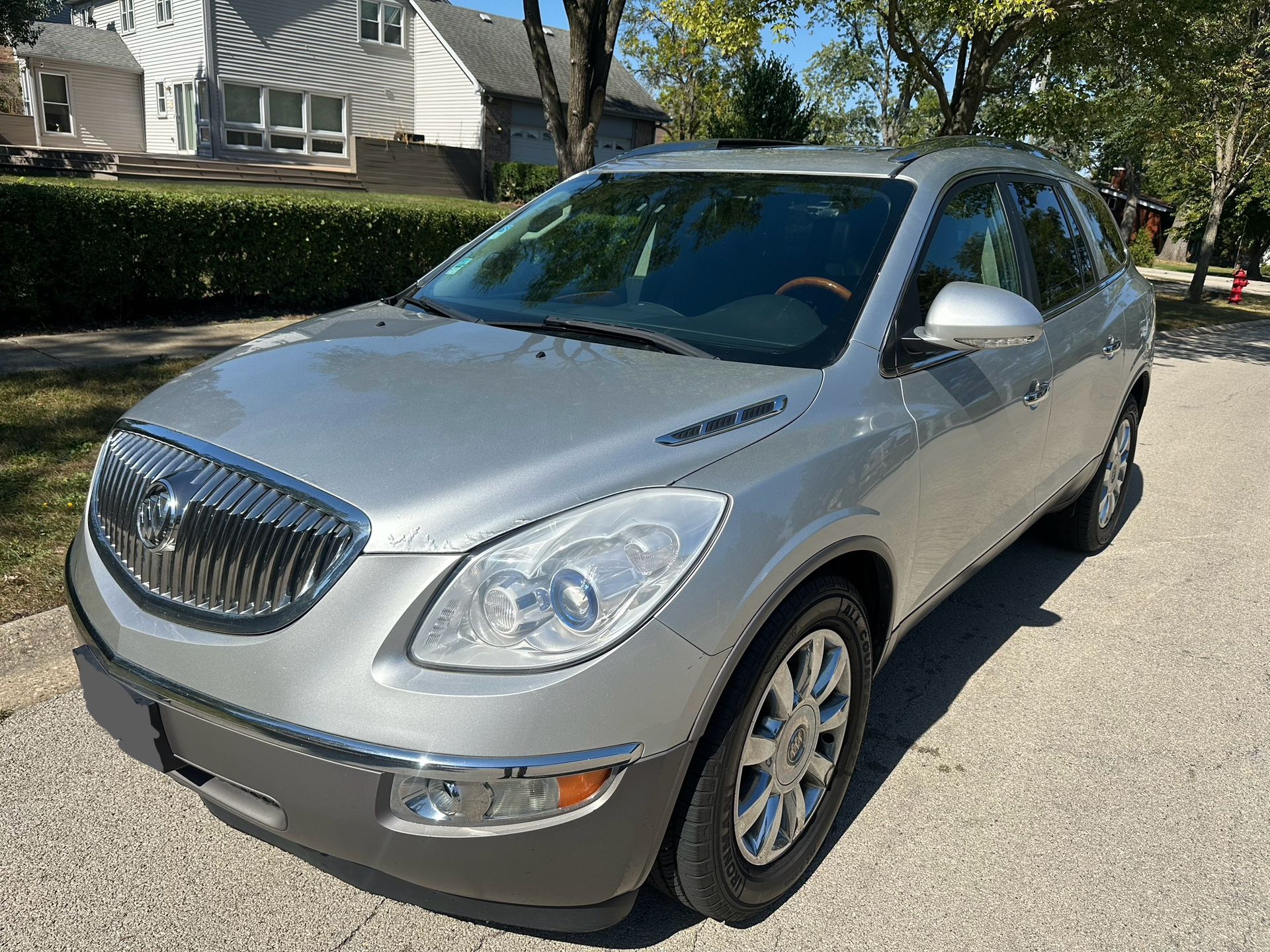 2011 Buick Enclave