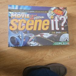 Scene It? Movie 2nd Edition 