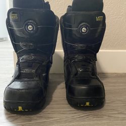 Vans Snow boots
