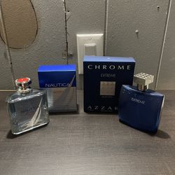 Men’s Colognes 