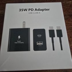 Fast Charger USB Type C 