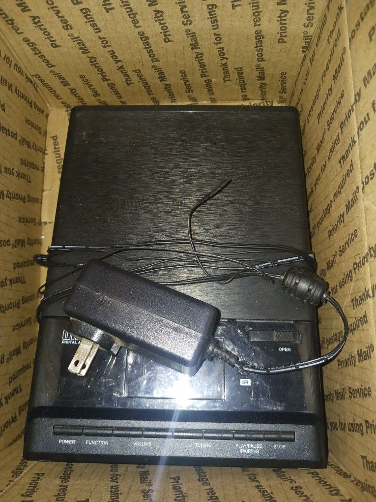 ONN Mini Sterio System
