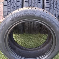 225/50R17 HANKOOK VERSUS