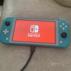 Nintendo Switch Lite+Game