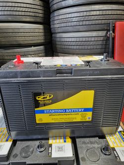 Bateria Nuevas