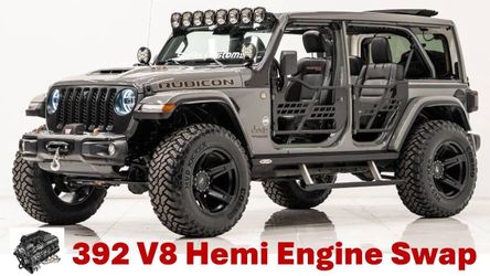 2021 Jeep Wrangler Unlimited