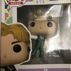 BTS V POP DOLL