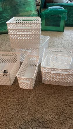 Baskets
